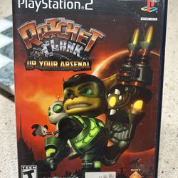 Ratchet And Clank: Up Your Arsenal