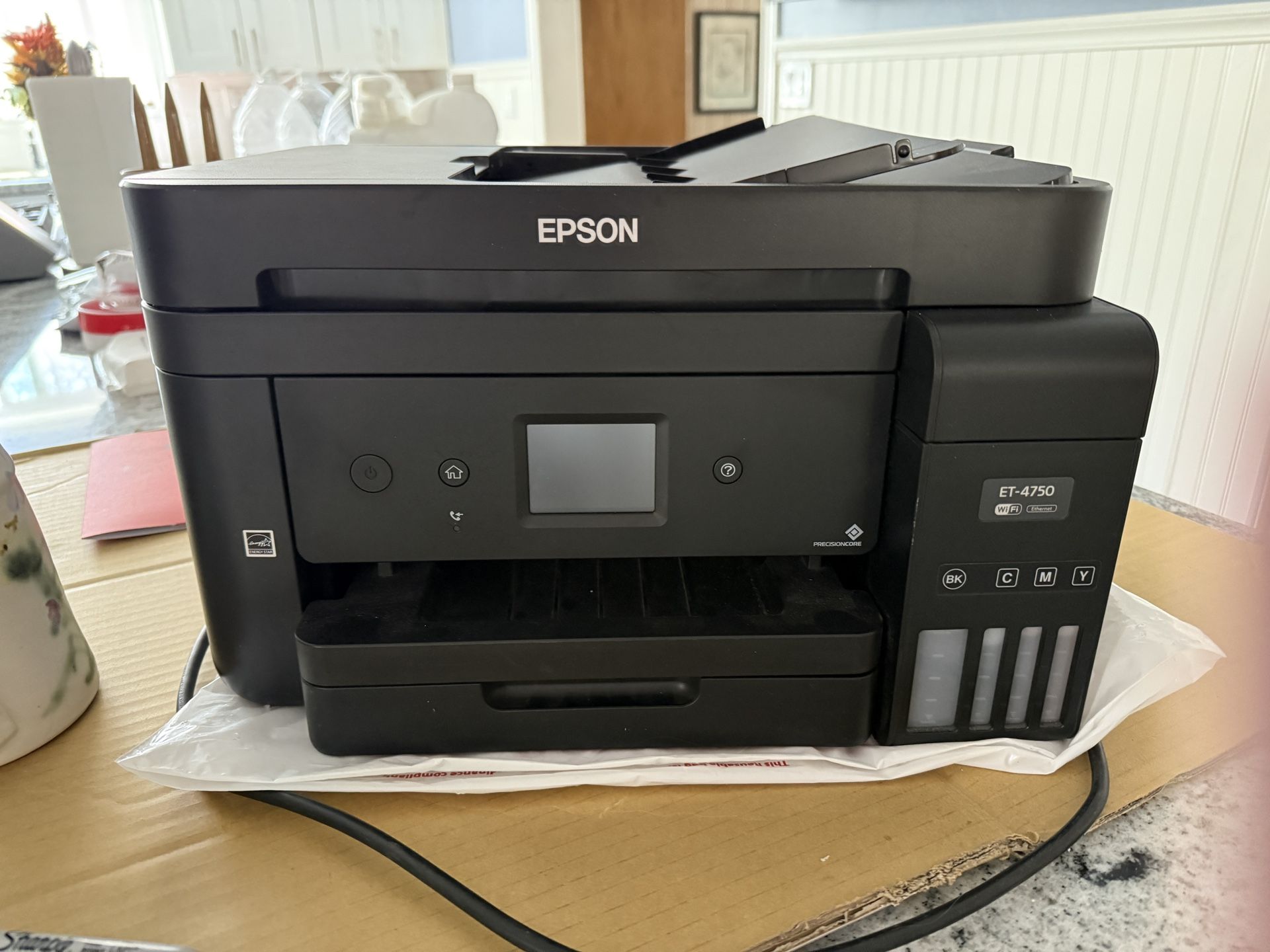 Epson ET-4750 Needs Work