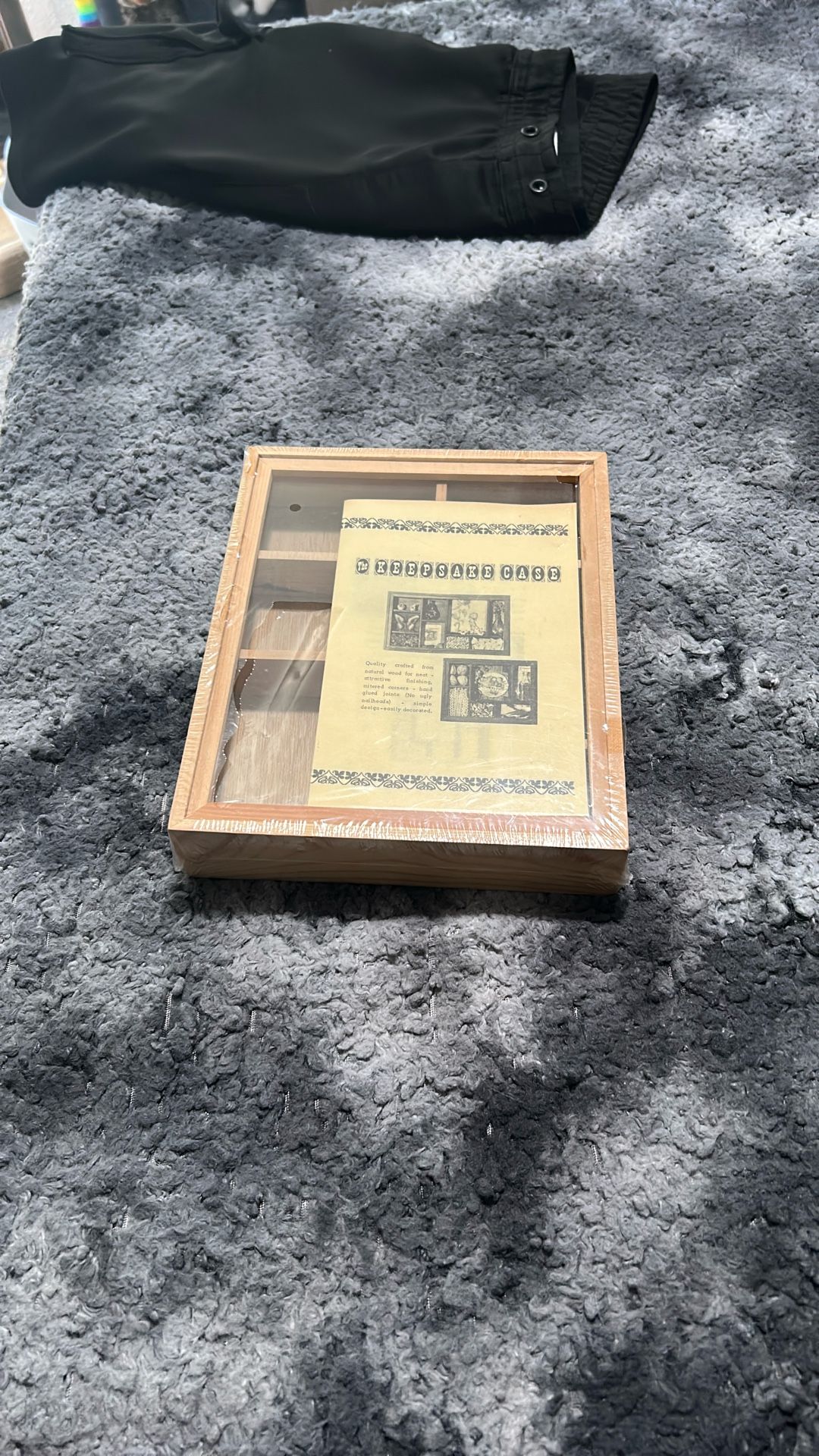 Keepsake Case