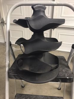 9 bottle Circular spinning wine rack