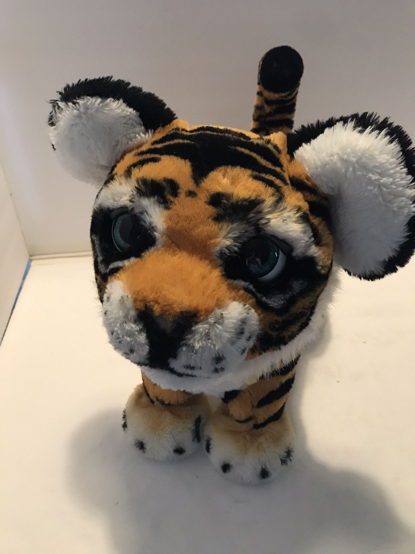 FurReal Friends Roarin' Tyler The Playful Tiger - Tested and Working