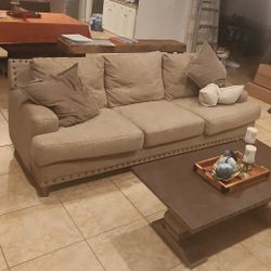 Sofa And Love Seat