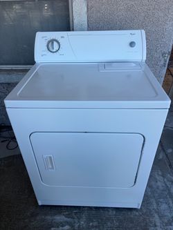 Whirlpool (Electric-240v) dryer