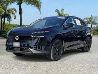 2025 Nissan Murano