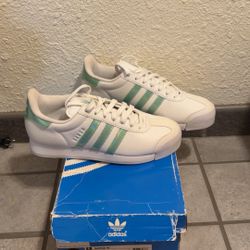 Adidas Samoa Shoes 
