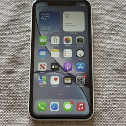 iPhone XR Unlocked 