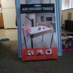 Air Hockey Table 