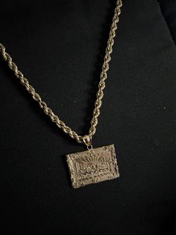 Gold chain