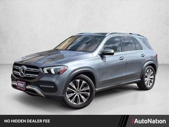 2021 Mercedes-Benz GLE 350