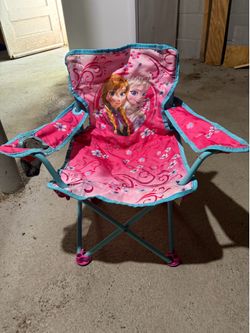 Toddler Camping Chair