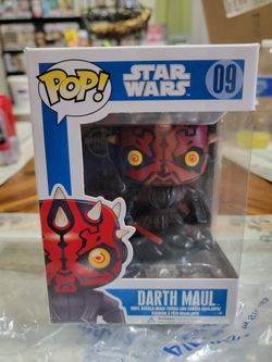 FUNKO DARTH MAUL