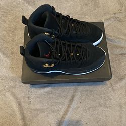 Jordan 12 Retro Reverse Taxi
