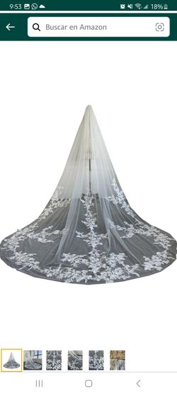 Velo De Novia