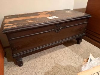 Cedar Chest E.R. Co. Forest Park Line