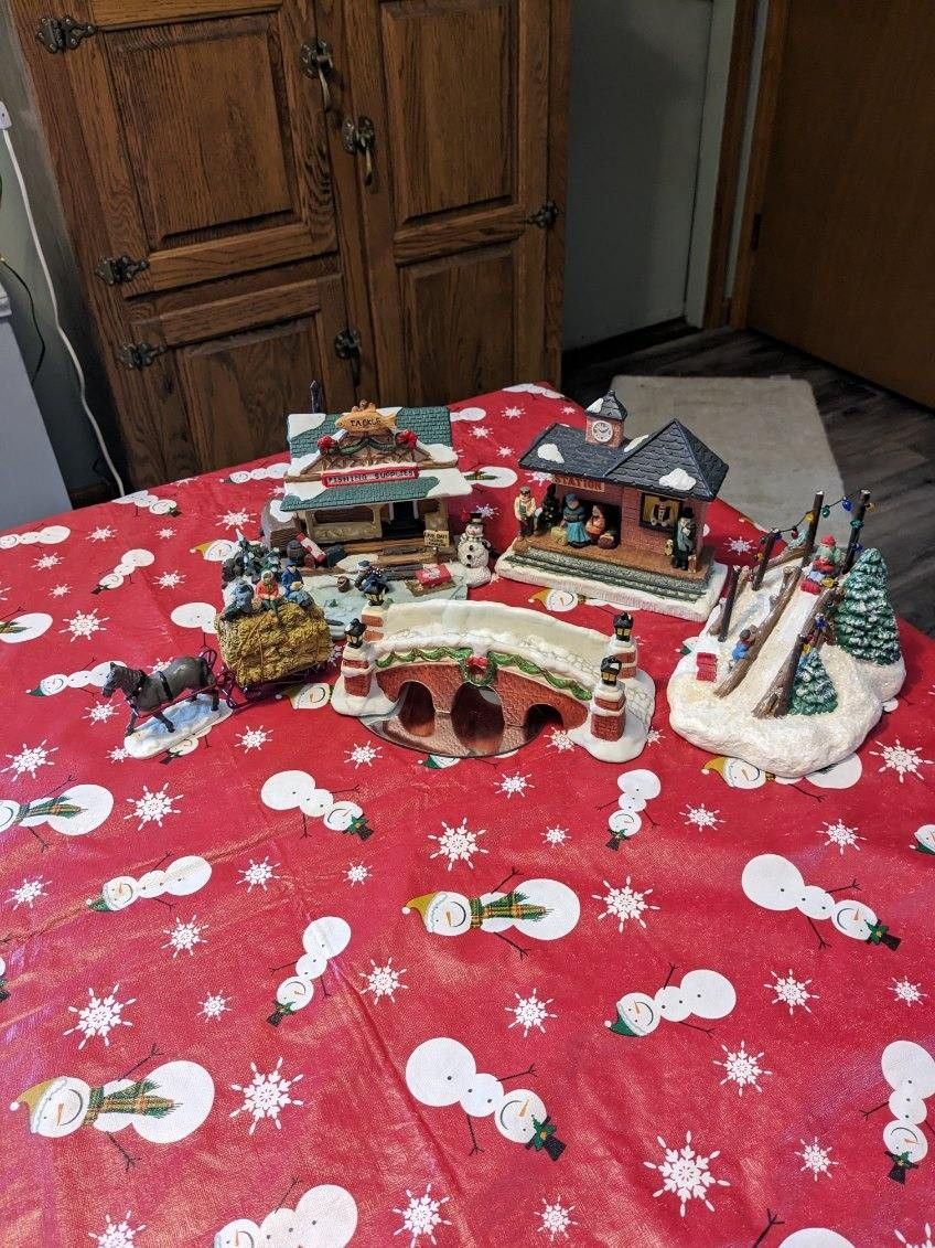 Christmas Village