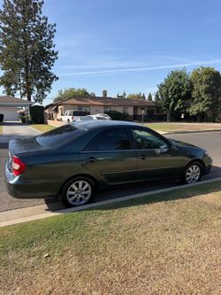 2003 Toyota Camry