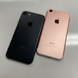 Apple IPhone 7 Unlocked For Any carriers -Payment Plan AVAILABLE 