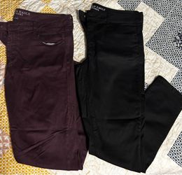 American Eagle Outfitters Pants Bundle of 2