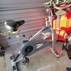 Schwinn exercise bike
