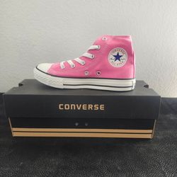 Converse Chuck Taylor All Star High Top Pink