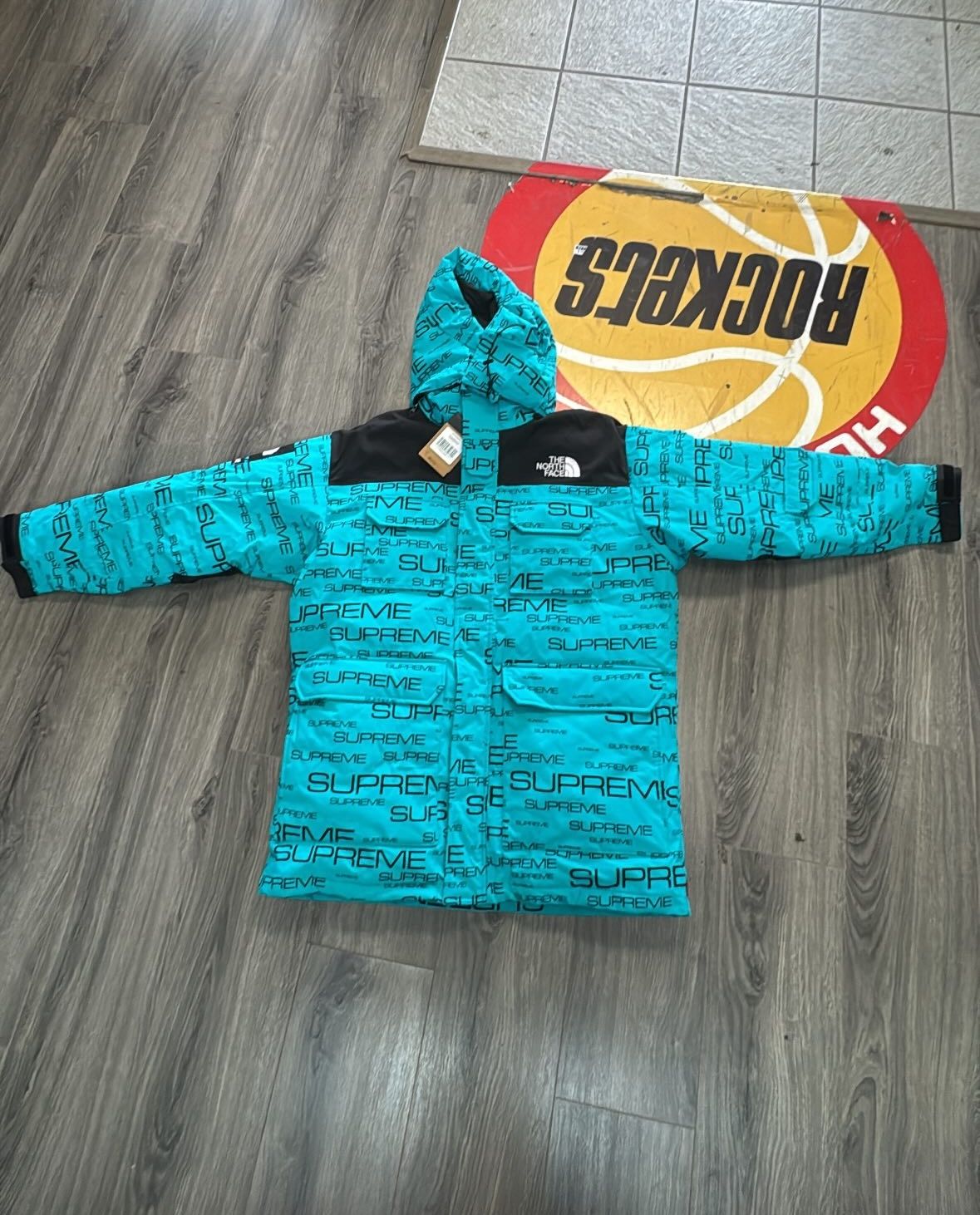 Supreme X The North Face Coat