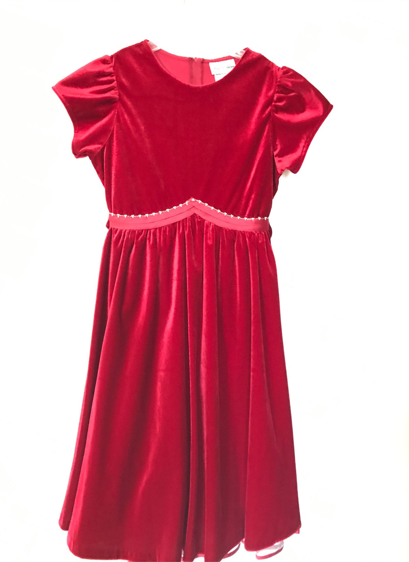 Bonnie Jean girls Holiday Dress