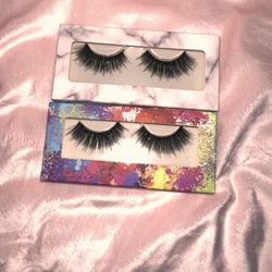 Lash strips