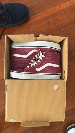 high top vans