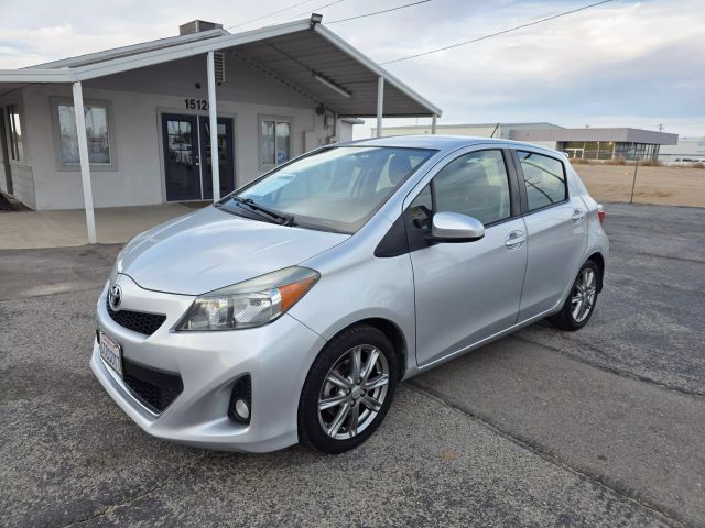 2012 Toyota Yaris