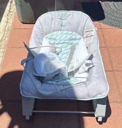 Doona/Graco/Rocker+Chair/Swing