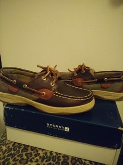 Sapatos SPERRY