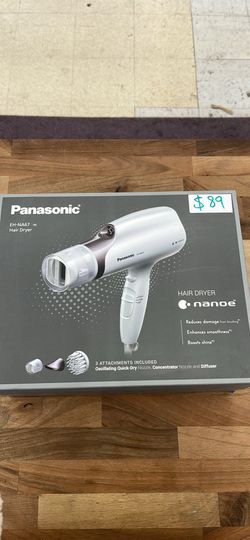 Panasonic EH-NA67 hair dryer