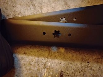 riding lawnmower blades