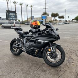 2024 Yamaha R7