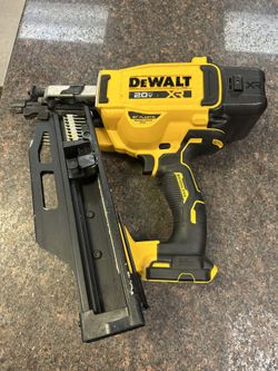 Dewalt Framing Nailer TOOL ONLY 