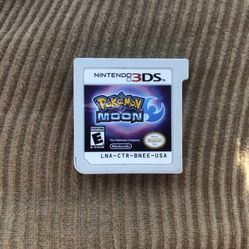 Pokémon Moon