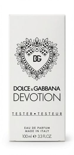DOLCE & GABBANA DEVOTION