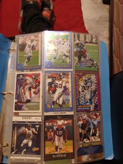 Classic Football Cards