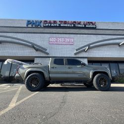 24-25 Tacoma  Readylift 3” Lift Kit With Installation. ( We Finance…