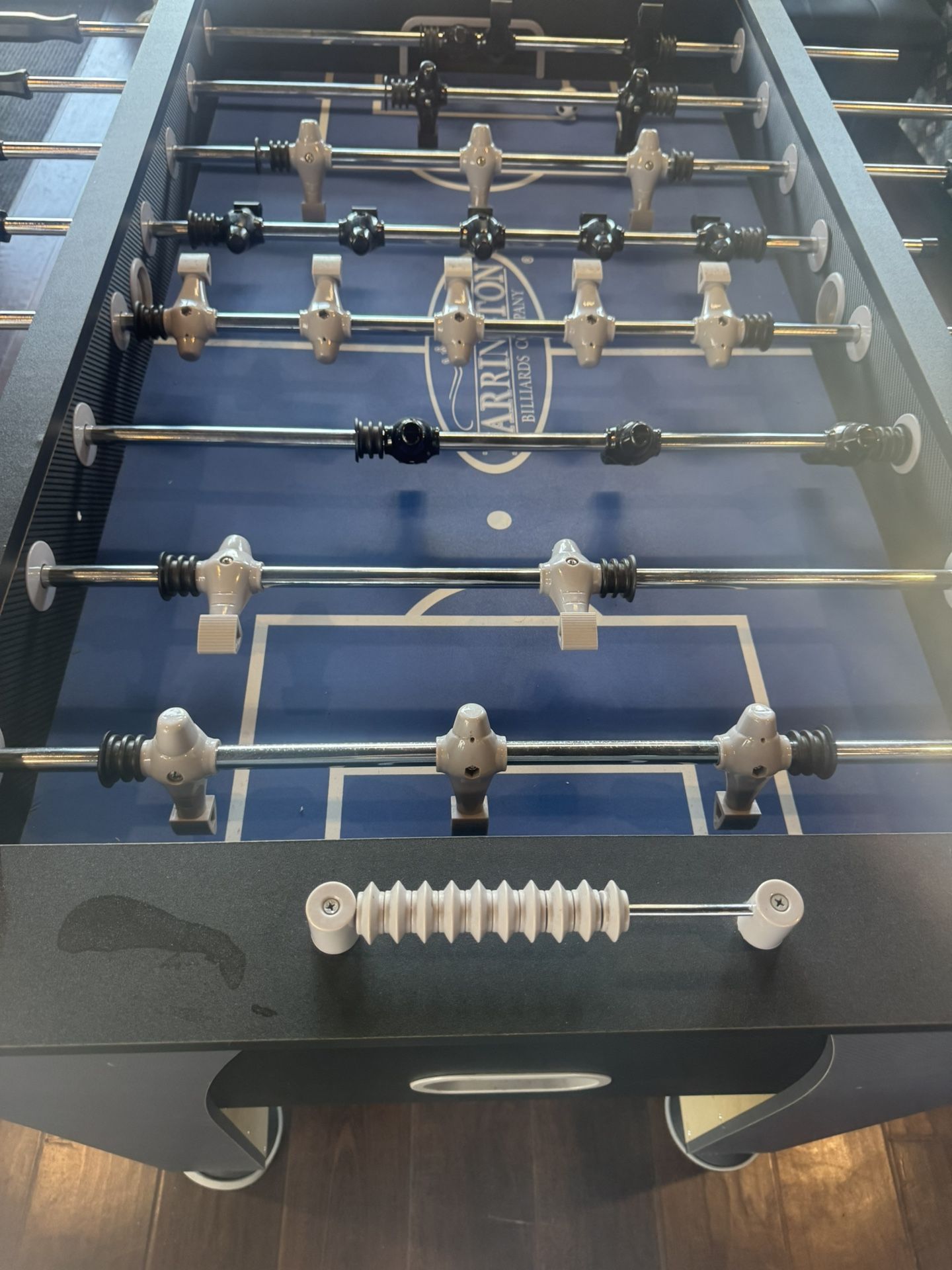 Foosball table