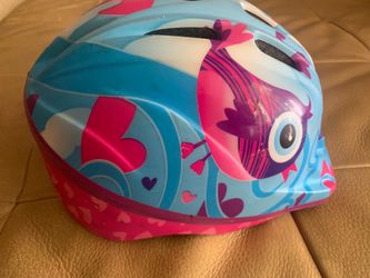 Schwinn girls helmet 5-8yo p/up Sheepshead Bay Brooklyn NY