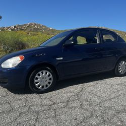 2008 Hyundai Accent