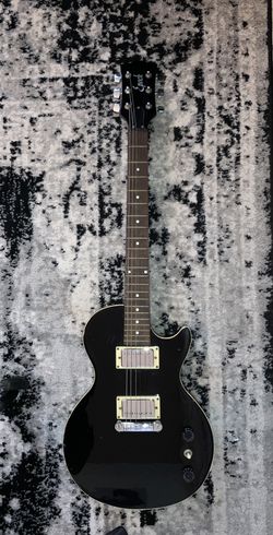 Excel Les Paul–Style Electric Guitar