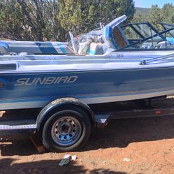 Sunbird 185 With trailer. Will Trade For Truck/Suv