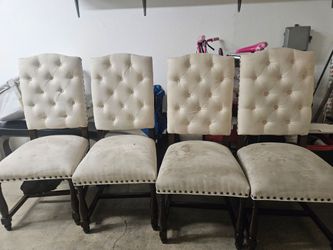 Dining chairs