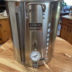 Blichmann Boilermaker 30 Gallon Kettle