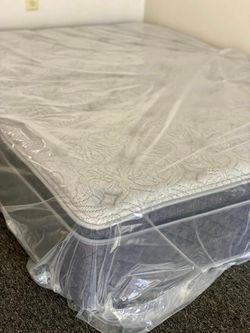 Brand New Mattress Its Never Been Slept On