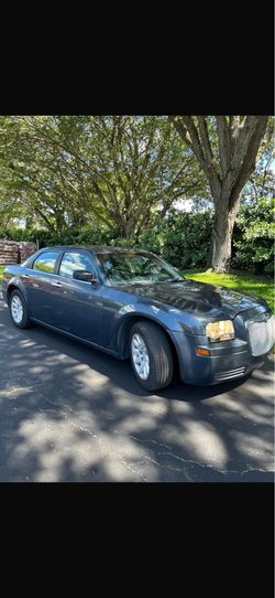 Elderly owned Chrysler 300 v6 with 122k miles. Runs great. Non smoker.