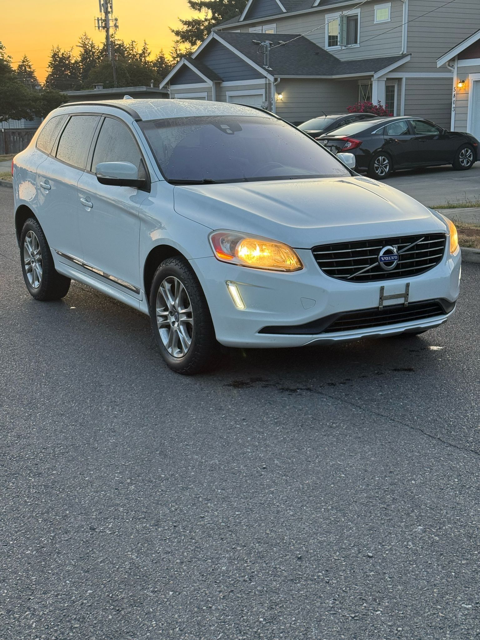 2014 Volvo Xc60