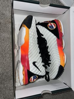 Lebron XVI Space Travel 7y